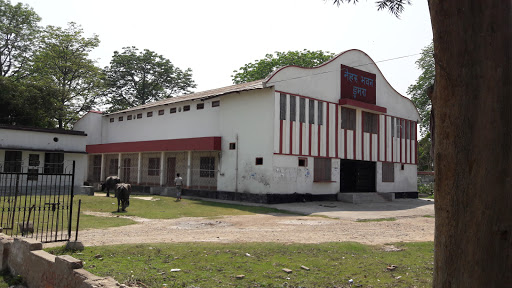 Police Station, National Highway 77, Dumra, Sitamarhi, Bihar 843314, India, Police_Station, state BR