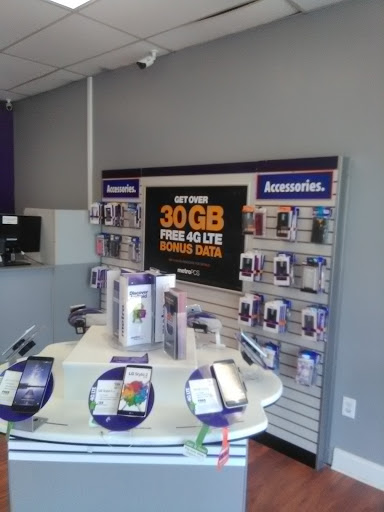 Cell Phone Store «MetroPCS Authorized Dealer», reviews and photos, 3973 Church St, Clarkston, GA 30021, USA