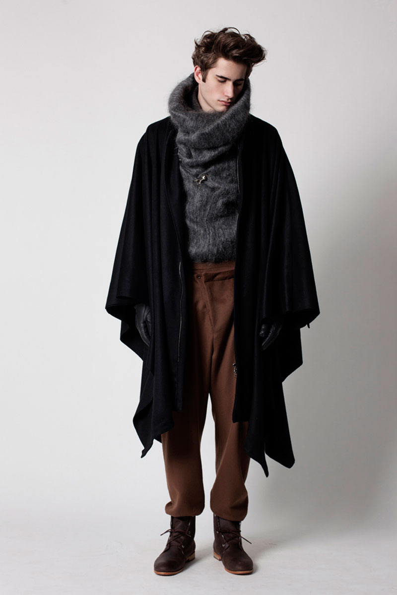 COUTE QUE COUTE: TIM LABENDA »GRENZGÄNGER« GRADUATE COLLECTION 2012 ...