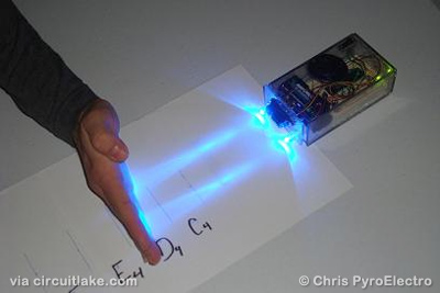 Theremin+schematic
