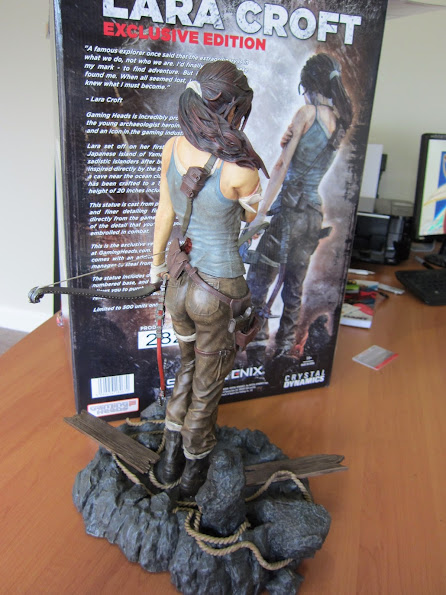 [Gaming Heads] Tomb Raider: Lara Croft Survivor Statue - LANÇADA!!! - Página 2 IMG_8054