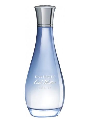 4. Cool Water Intense for Her : Davidoff