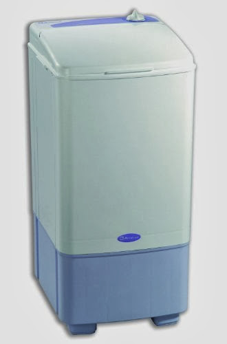  Koblenz LCK 50 Compact Portable Top Loader Washing Machine