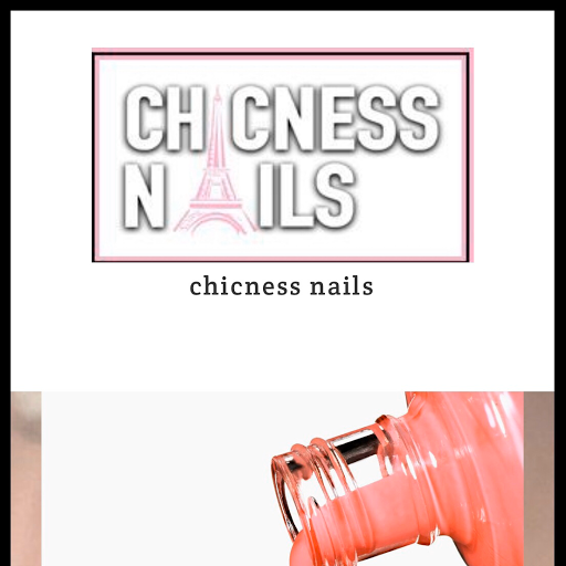 chicness nails logo