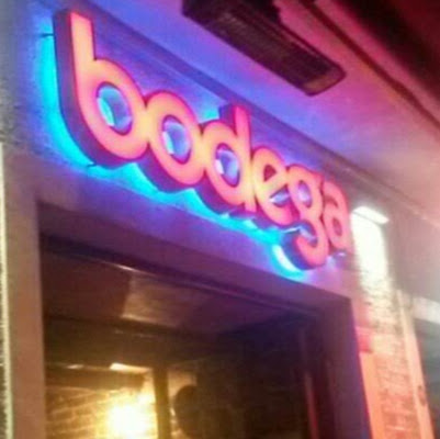 Bodega Cafe & Pub logo