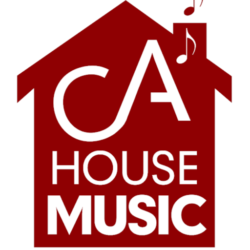 C. A. House Music logo