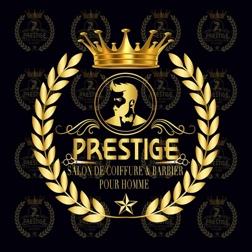 Prestige coiffure logo