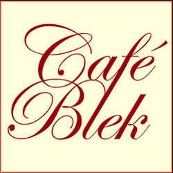 Café Blek logo