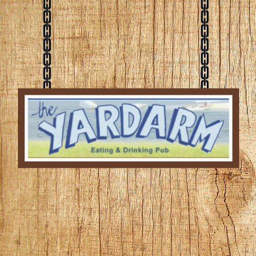 Yardarm Restaurant logo