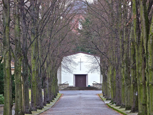 Friedhof Steglitz