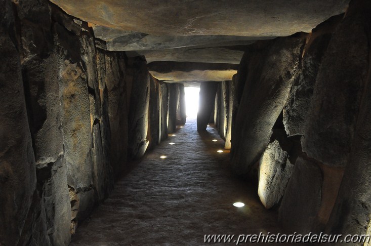 Dolmen de Soto