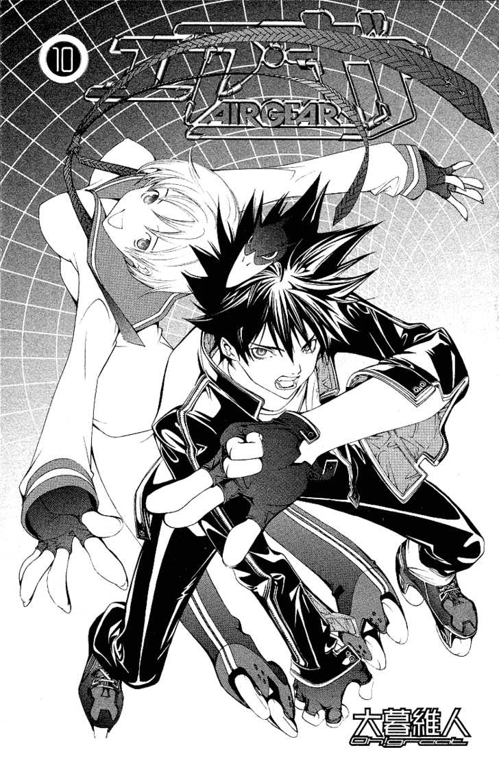 Air Gear Chap 78 - Truyen.Chap.VN