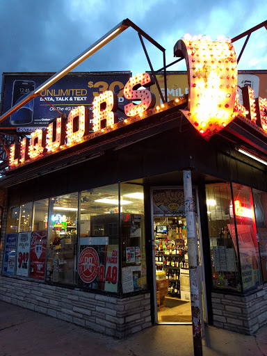Liquor Store «Monroe Discount Liquors», reviews and photos, 3600 E Colfax Ave, Denver, CO 80206, USA