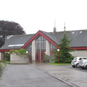Cork Methodist Church and Ardfallen Centre logo