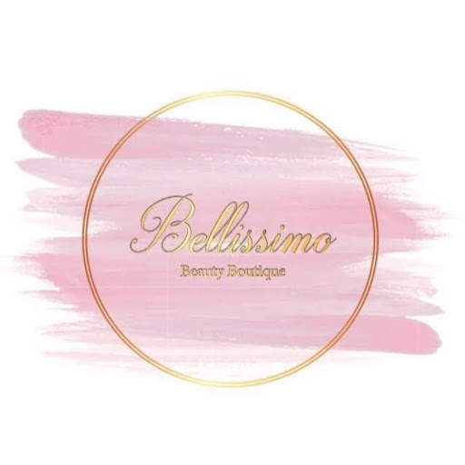 Bellissimo beauty boutique logo