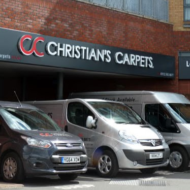 Christian's Carpets Ltd logo