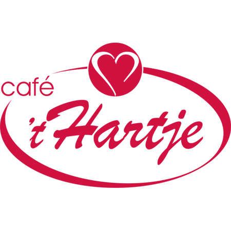 Café 't Hartje logo