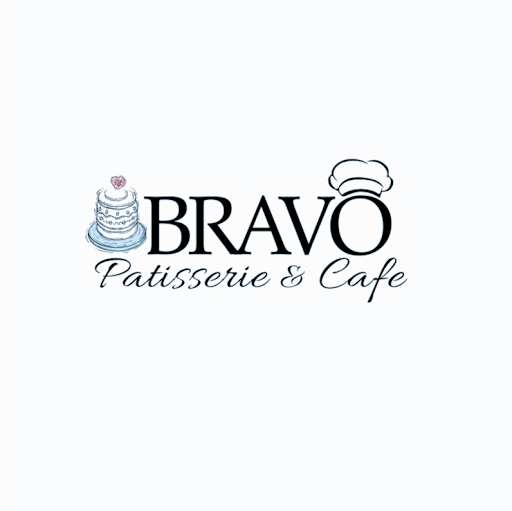 Bravo Patisserie & Cafe logo
