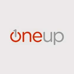 OneUp Fitness logo