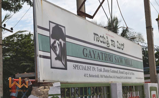 Gayathri Saw Mill, 41/2, National Highway 4, Thambu Chetty Palya, Battarahalli, Bengaluru, Karnataka 560049, India, Saw_Mill, state KA
