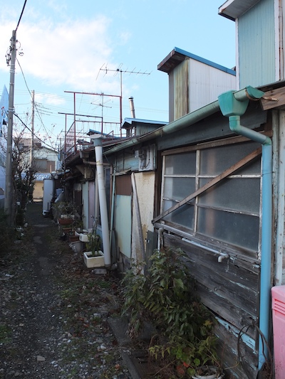 小向マーケット　川崎市幸区