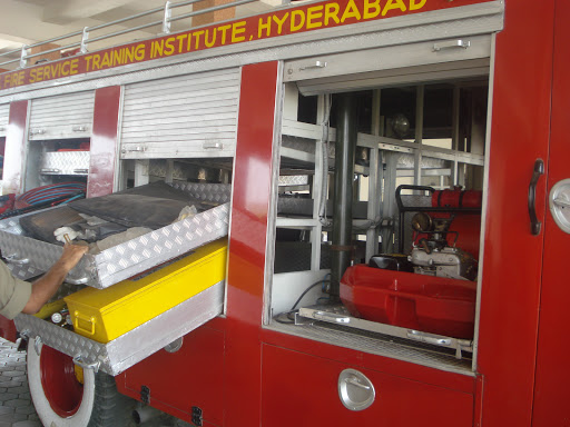 Institute of Fire Engineering & Safety Management, # 11-4-658, 2nd Floor, 205 C, Mustafa Towers,, Lakidi-ka-pul, Hyderabad, Telangana 500004, India, Fire_Protection_Equipment_Supplier, state TS