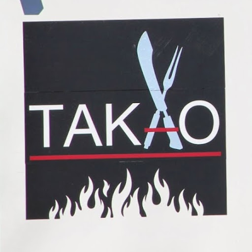 Teppanyaki Takao logo