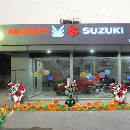 Mandovi Motors Pvt Ltd, NO.592/522, E Division, B.H. Road, Gauribidanur Town, Chikballapur, Karnataka 561210, India, Motor_Vehicle_Dealer, state KA
