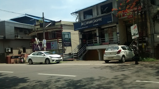 The Curtain Shoppe, Pariyarth Building, Palace Road, M.O. Road, Pump Junction, Aluva, Kochi, Kerala 683101, India, Upholstery_Shop, state KL