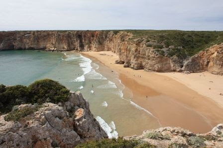 Praia do Beliche / Melhores praias para Surf no Algarve