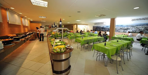Restaurante La Salsa, R. Madeira de Freitas, 76 - Praia do Canto, Vitória - ES, 29055-320, Brasil, Restaurante_de_bufete, estado Espírito Santo
