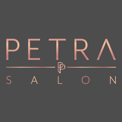 Petra Salon logo
