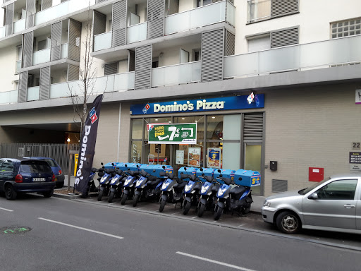 Domino's Pizza Lyon 7 Sud