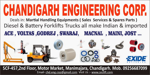 Forklift Dealer, Vishwakarma Chowk, Miller Ganj, Ludhiana, Punjab 141003, India, Forklift_Dealer, state PB