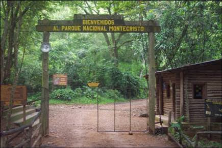 Parque Nacional Montecristo