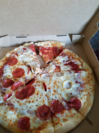 Pizza Restaurant «Little Caesars Pizza», reviews and photos, 23792 West Rd, Brownstown Charter Twp, MI 48183, USA