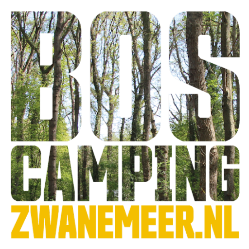 Boscamping Zwanemeer logo
