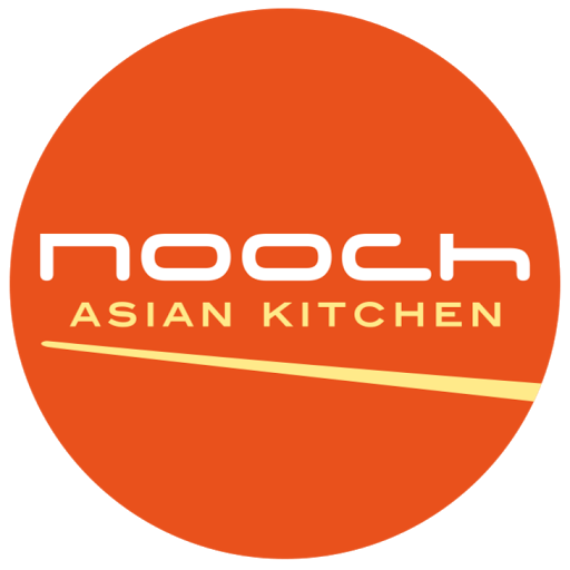 Nooch Asian Kitchen Aarbergergasse logo