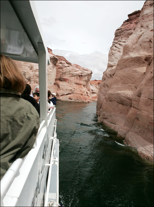 Antelope Canyon Boat Tour
