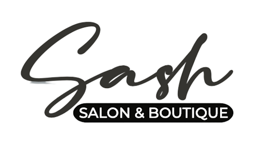 Sash Salon & Boutique logo