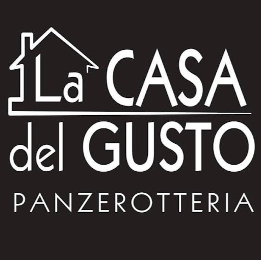 La Casa del Gusto Panzerotteria logo