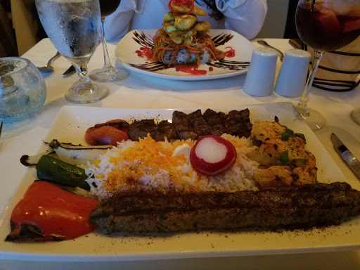 BHA! BHA! Persian Bistro