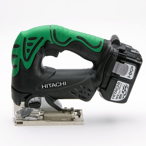 Hitachi CJ18DL NEW 18v HXP Cordless Lithium Jig Saw Kit