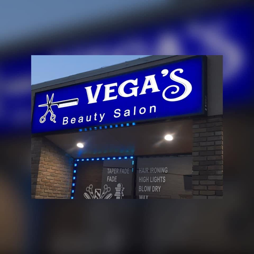 Vega’s Beauty Salon logo