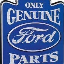 D P Auto Repairs Ford Specialist Ltd logo
