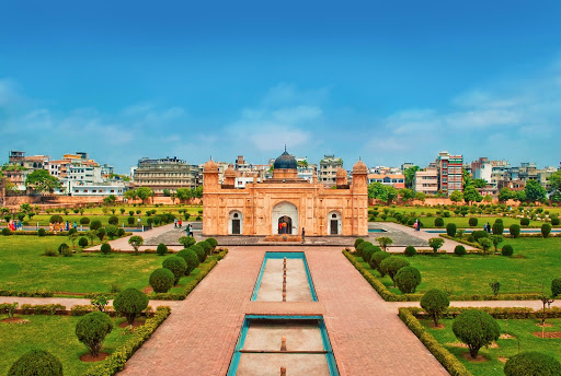 Pan Pacific Sonargaon Dhaka Hotel