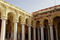 Thirumalai nayakkar palace,