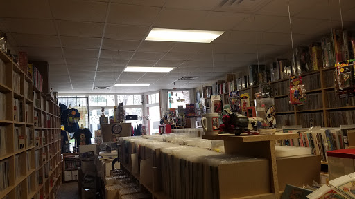 Comic Book Store «Nostalgia Zone Comic Books», reviews and photos, 3535 E Lake St, Minneapolis, MN 55406, USA