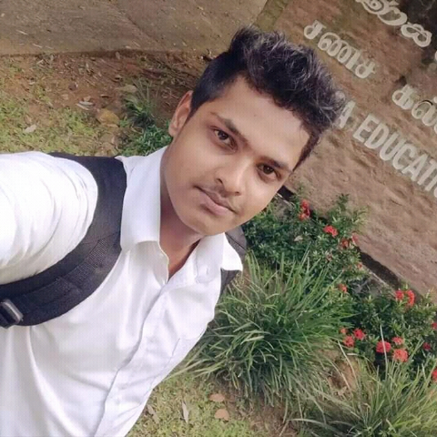 Dilshan Madubhashana