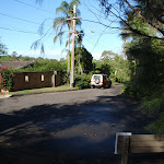 Coming to the end of the Little Digger bushtrack (134032)